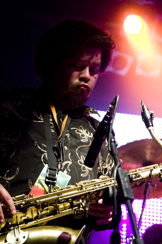 koncert: THIEVERY CORPORATION - Sobota 5. 6. 2010