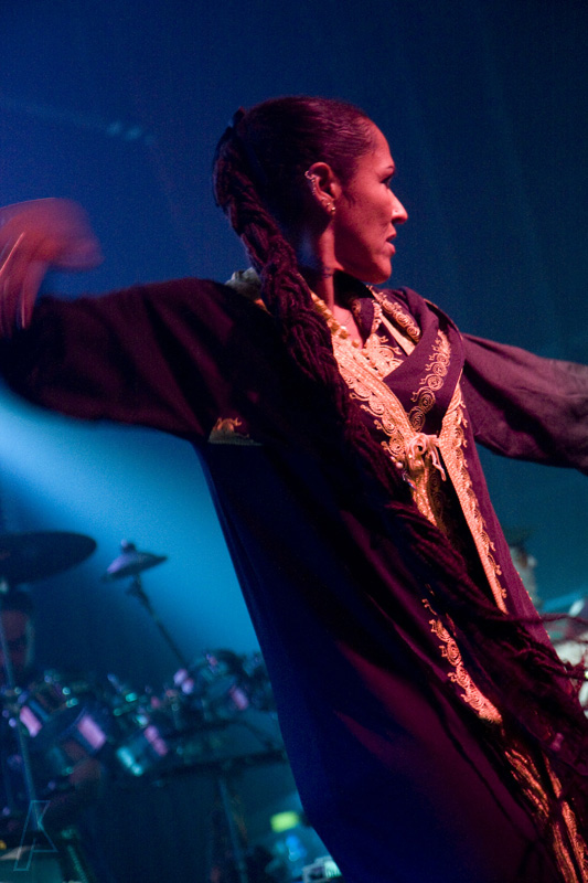 koncert: THIEVERY CORPORATION - Sobota 5. 6. 2010