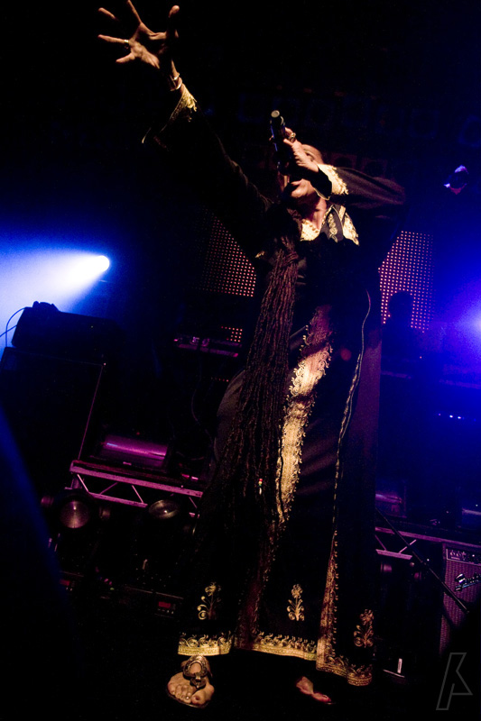 koncert: THIEVERY CORPORATION - Sobota 5. 6. 2010