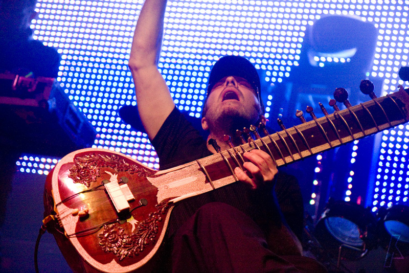 koncert: THIEVERY CORPORATION - Sobota 5. 6. 2010