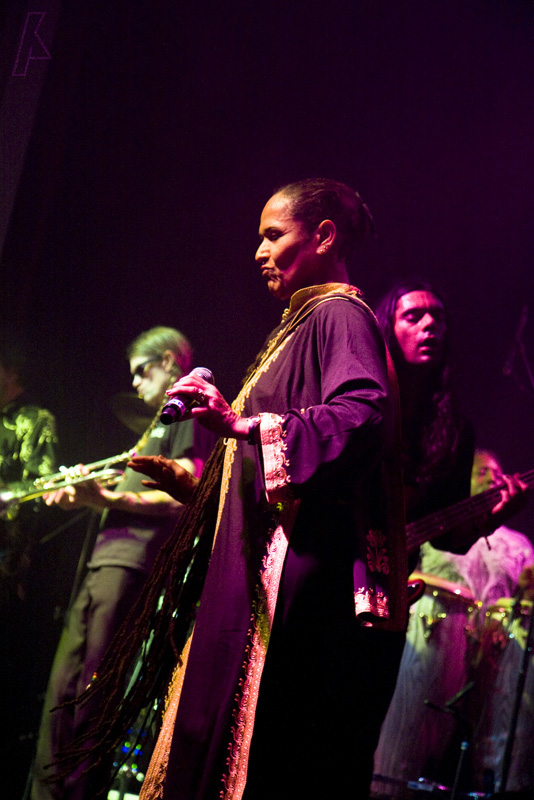 koncert: THIEVERY CORPORATION - Sobota 5. 6. 2010