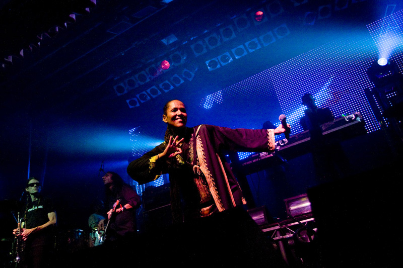 koncert: THIEVERY CORPORATION - Sobota 5. 6. 2010