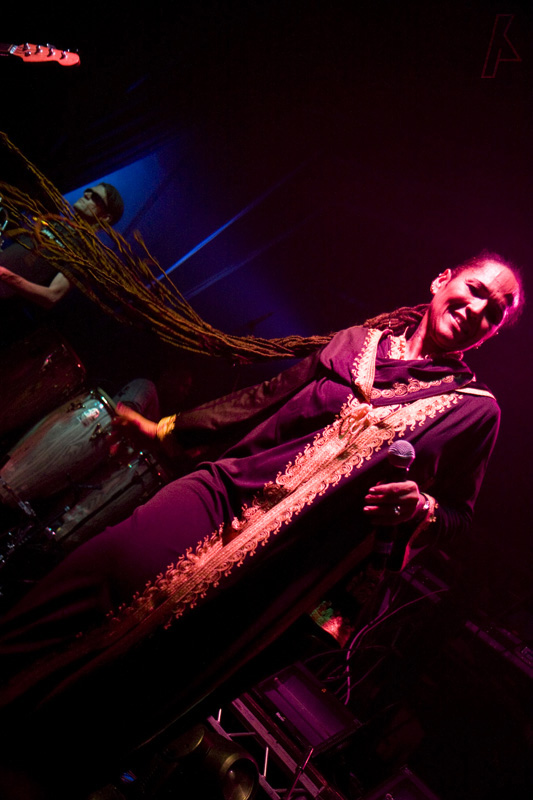 koncert: THIEVERY CORPORATION - Sobota 5. 6. 2010