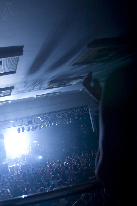 koncert: THIEVERY CORPORATION - Sobota 5. 6. 2010