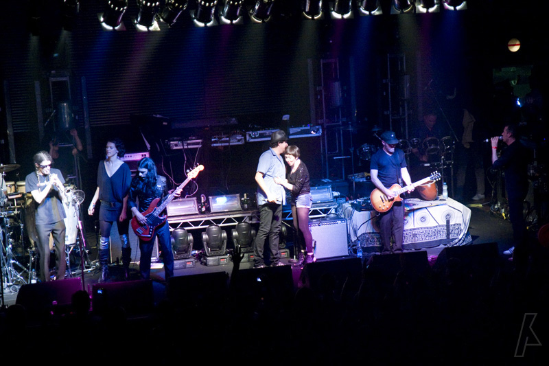 koncert: THIEVERY CORPORATION - Sobota 5. 6. 2010