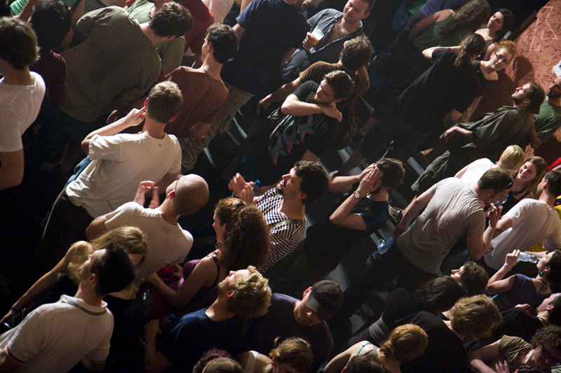 koncert: THIEVERY CORPORATION - Sobota 5. 6. 2010
