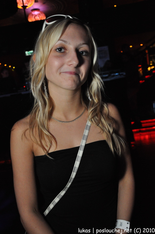 DECADANCE MARINE - Pátek 11. 6. 2010