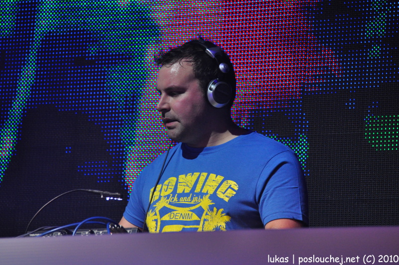 DECADANCE MARINE - Pátek 11. 6. 2010