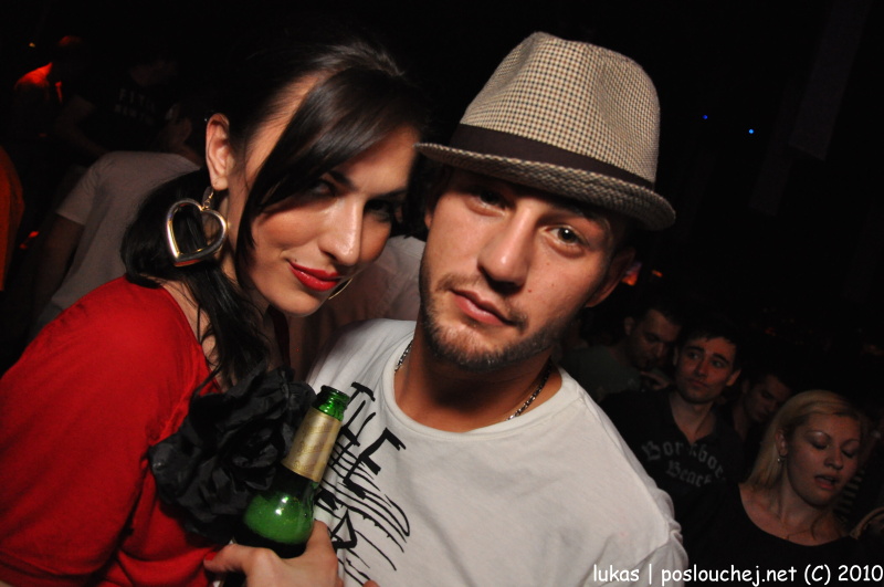 DECADANCE MARINE - Pátek 11. 6. 2010