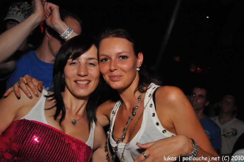 DECADANCE MARINE - Pátek 11. 6. 2010
