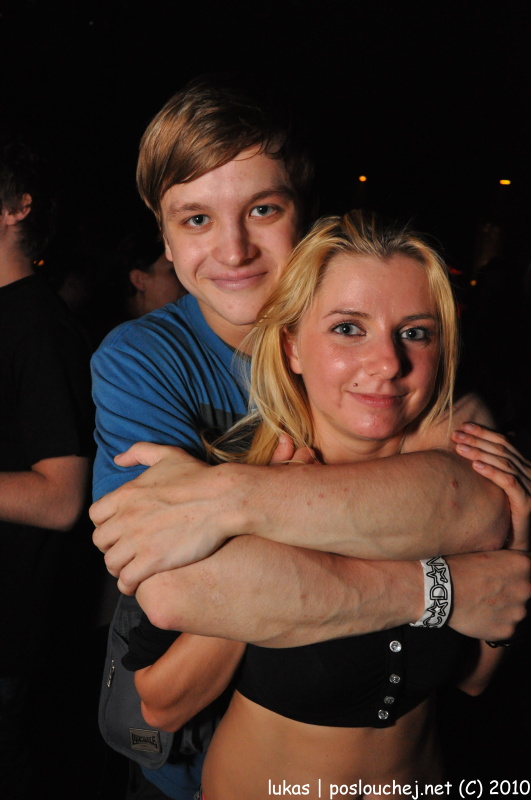 DECADANCE MARINE - Pátek 11. 6. 2010