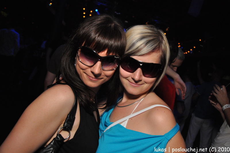 DECADANCE MARINE - Pátek 11. 6. 2010