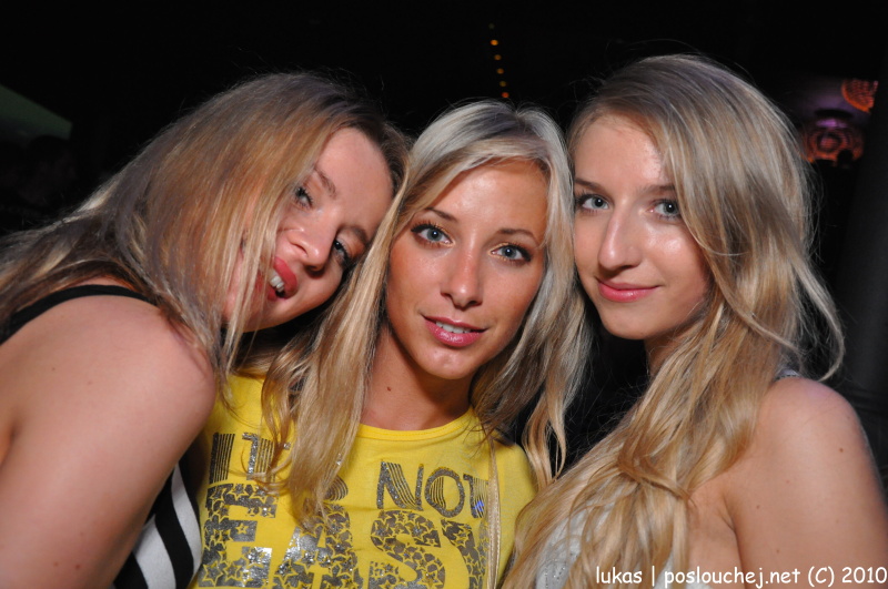 DECADANCE MARINE - Pátek 11. 6. 2010