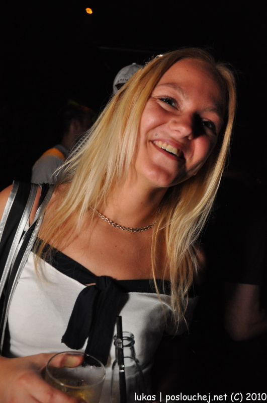 DECADANCE MARINE - Pátek 11. 6. 2010