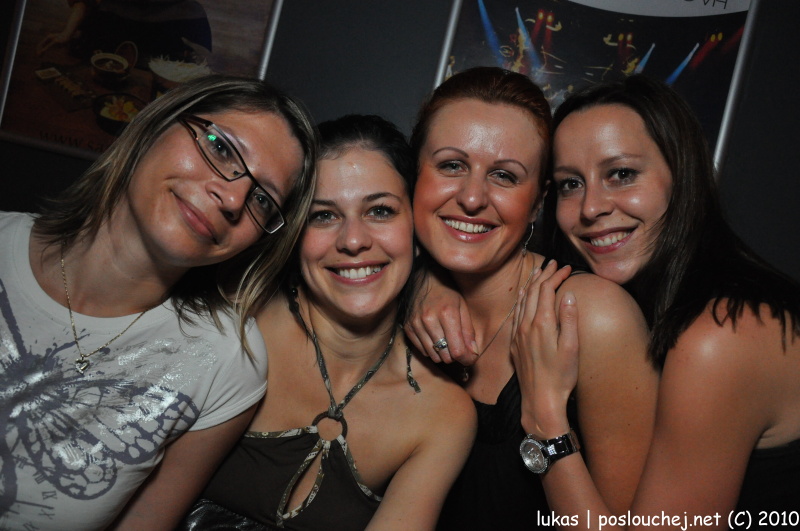 DECADANCE MARINE - Pátek 11. 6. 2010