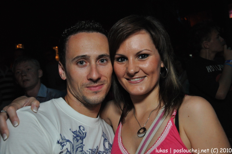 DECADANCE MARINE - Pátek 11. 6. 2010