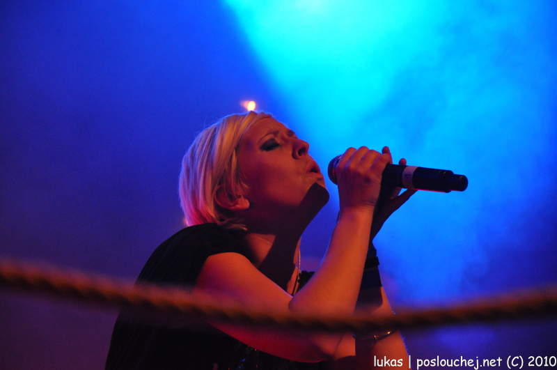 DECADANCE MARINE - Pátek 11. 6. 2010
