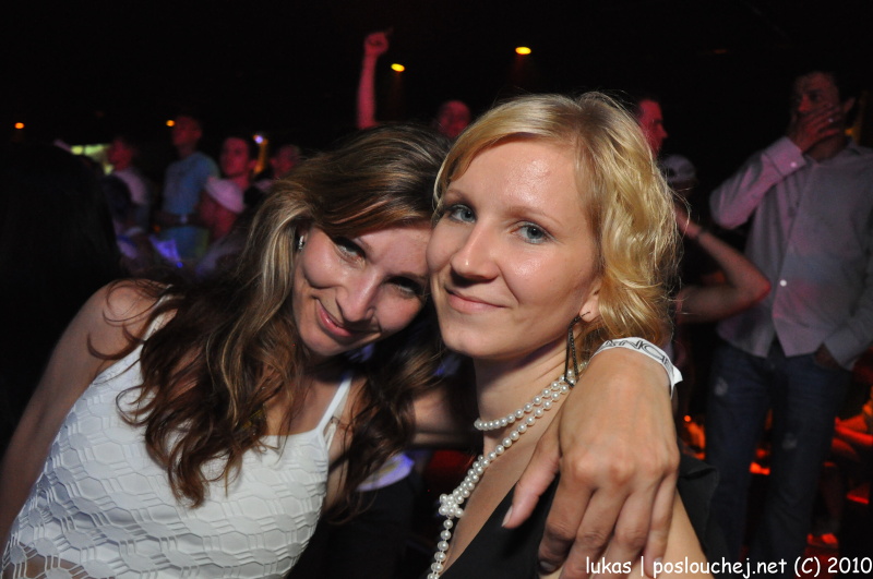 DECADANCE MARINE - Pátek 11. 6. 2010