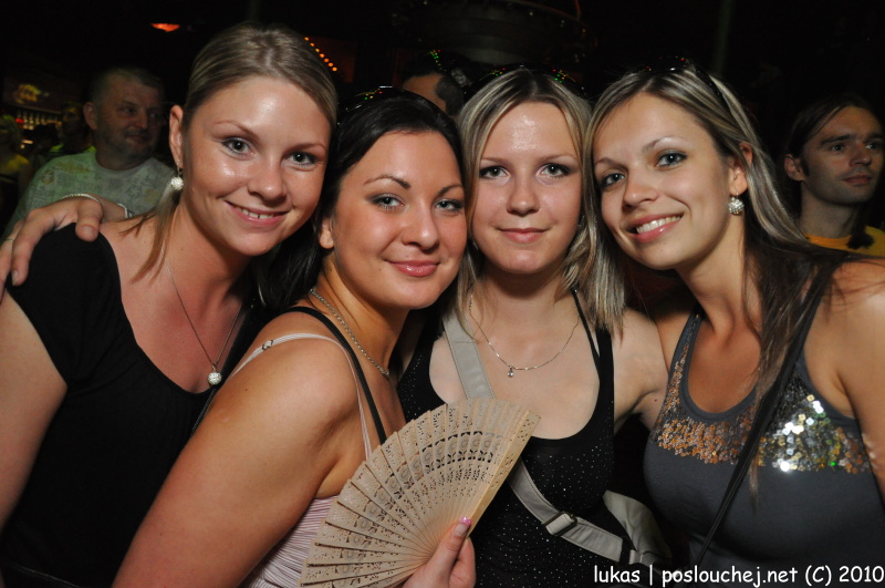 DECADANCE MARINE - Pátek 11. 6. 2010