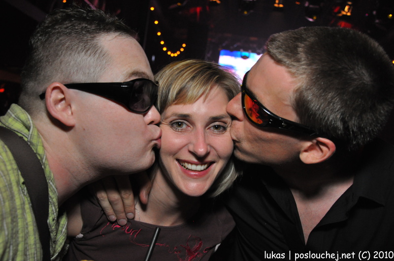 DECADANCE MARINE - Pátek 11. 6. 2010