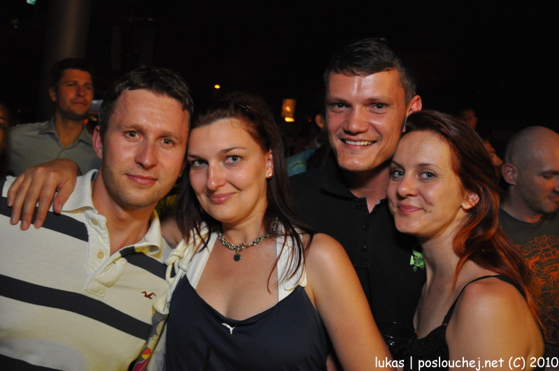 DECADANCE MARINE - Pátek 11. 6. 2010