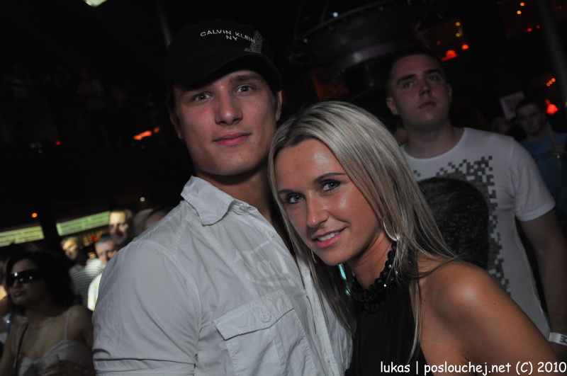DECADANCE MARINE - Pátek 11. 6. 2010