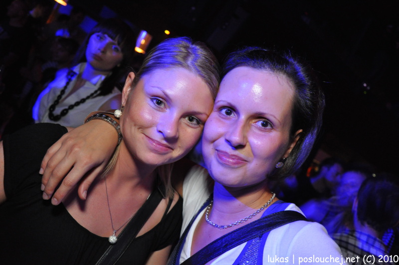 DECADANCE MARINE - Pátek 11. 6. 2010