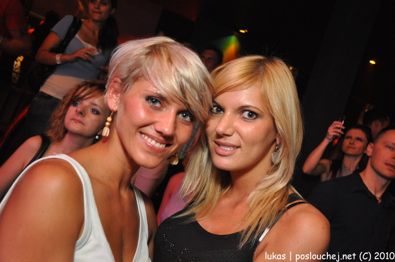 DECADANCE MARINE - Pátek 11. 6. 2010