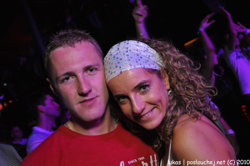 DECADANCE MARINE - Pátek 11. 6. 2010