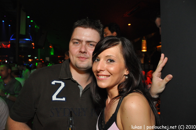 DECADANCE MARINE - Pátek 11. 6. 2010