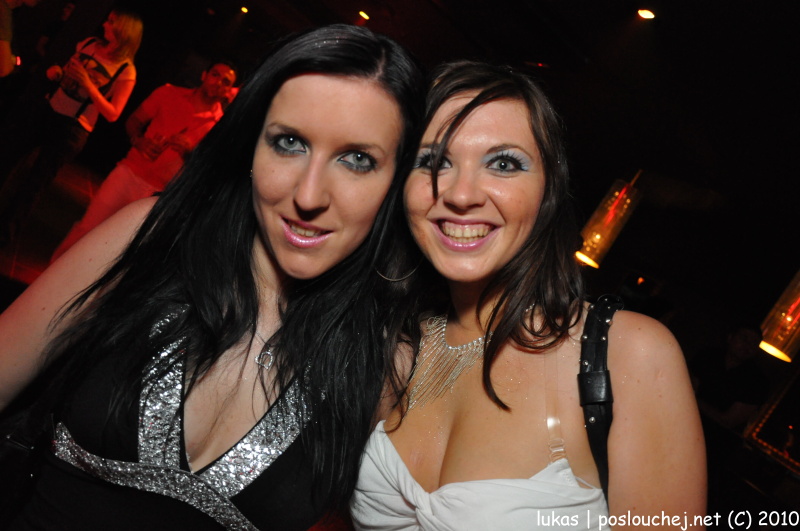 DECADANCE MARINE - Pátek 11. 6. 2010