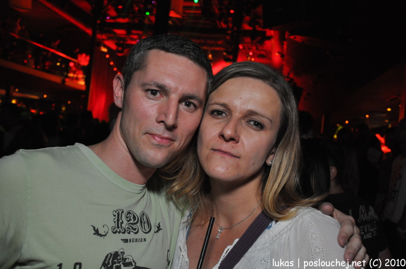 DECADANCE MARINE - Pátek 11. 6. 2010
