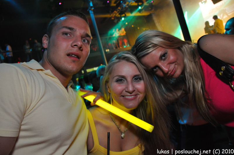 DECADANCE MARINE - Pátek 11. 6. 2010