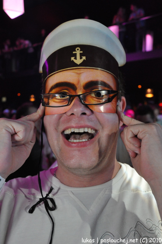 DECADANCE MARINE - Pátek 11. 6. 2010