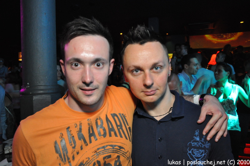 DECADANCE MARINE - Pátek 11. 6. 2010
