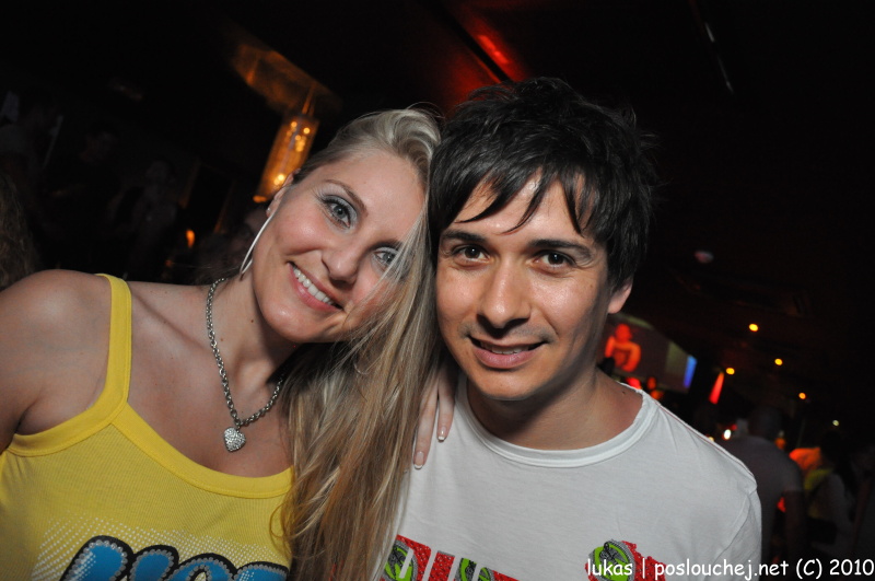 DECADANCE MARINE - Pátek 11. 6. 2010