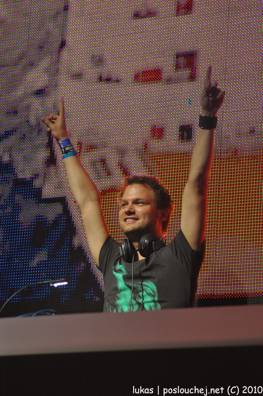 DECADANCE MARINE - Pátek 11. 6. 2010