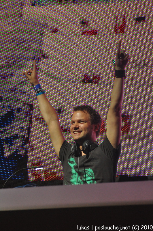 DECADANCE MARINE - Pátek 11. 6. 2010