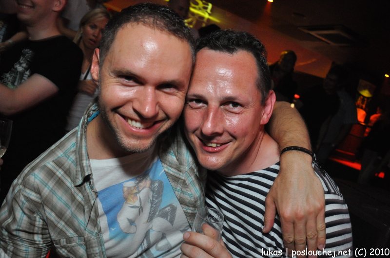 DECADANCE MARINE - Pátek 11. 6. 2010