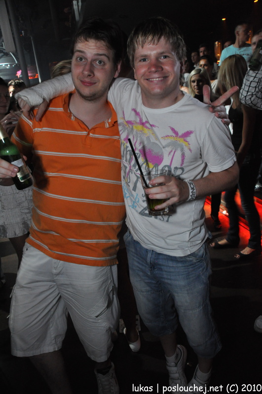 DECADANCE MARINE - Pátek 11. 6. 2010