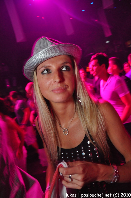 DECADANCE MARINE - Pátek 11. 6. 2010