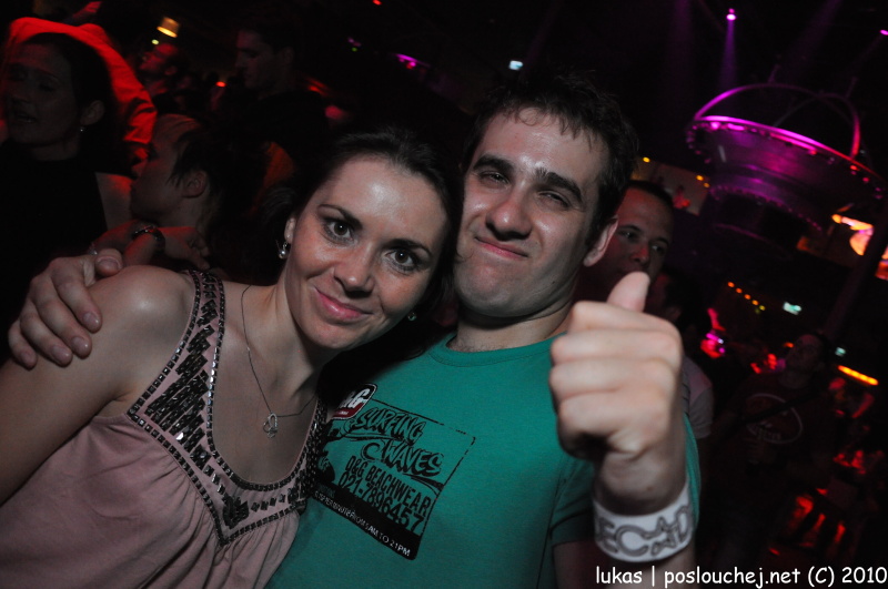 DECADANCE MARINE - Pátek 11. 6. 2010