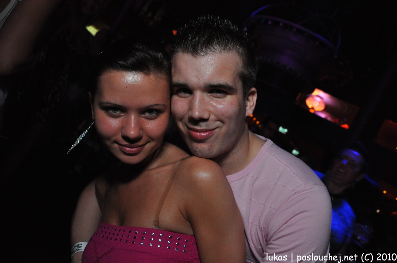 DECADANCE MARINE - Pátek 11. 6. 2010