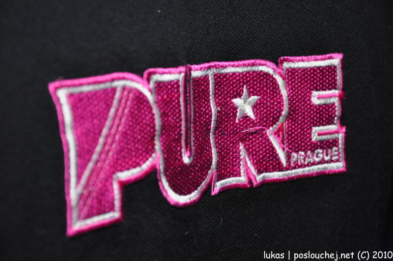 DECADANCE MARINE - Pátek 11. 6. 2010