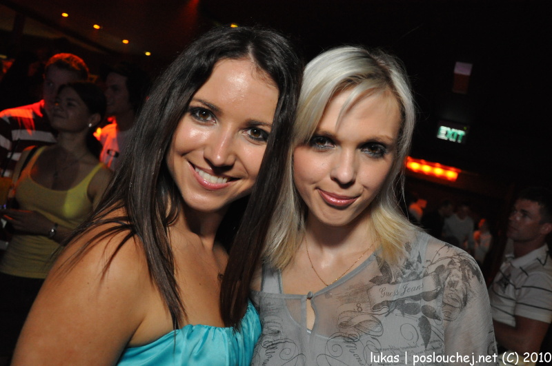 DECADANCE MARINE - Pátek 11. 6. 2010