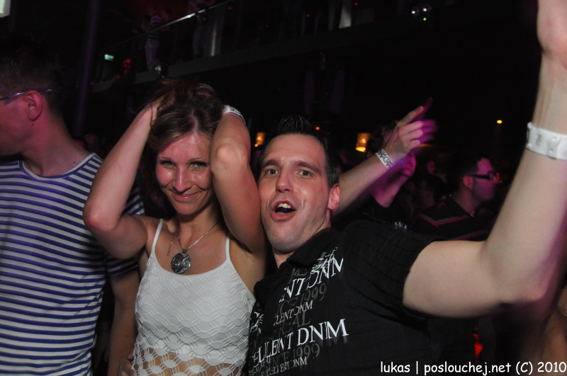 DECADANCE MARINE - Pátek 11. 6. 2010