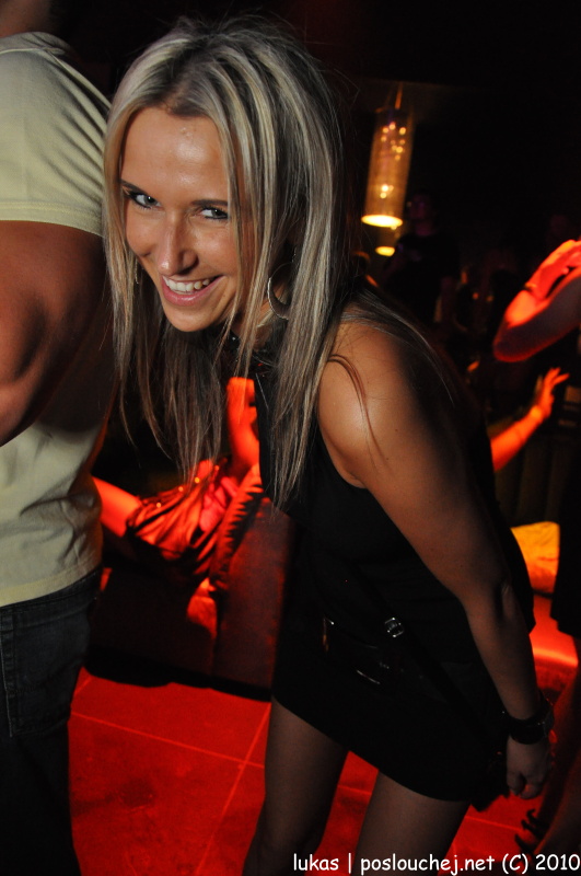 DECADANCE MARINE - Pátek 11. 6. 2010