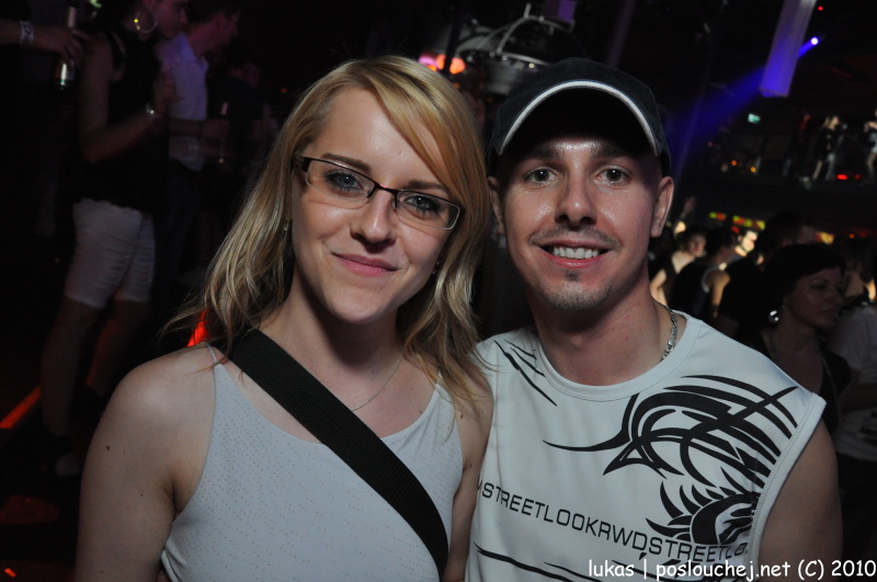 DECADANCE MARINE - Pátek 11. 6. 2010