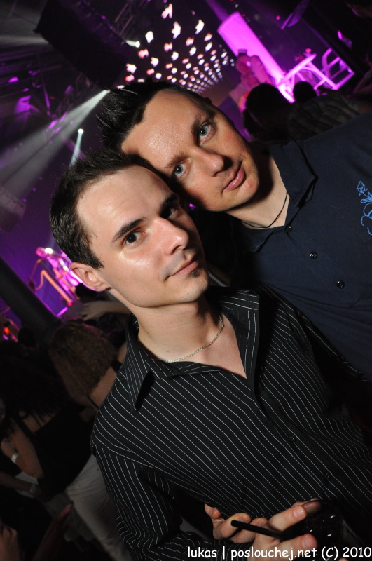 DECADANCE MARINE - Pátek 11. 6. 2010