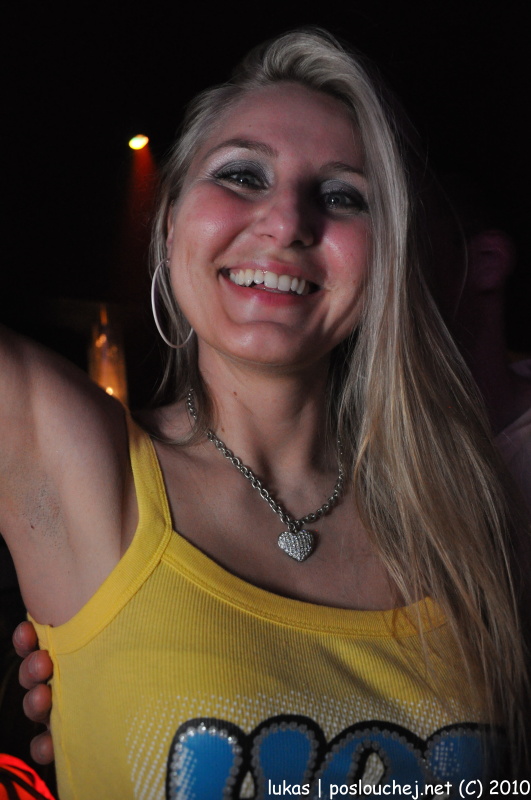 DECADANCE MARINE - Pátek 11. 6. 2010